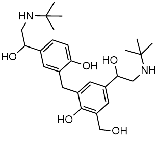 Salbutamol EP Impurity N (Albuterol Dimer)